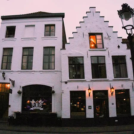 St Christopher's Inn Bruges - The Bauhaus-2